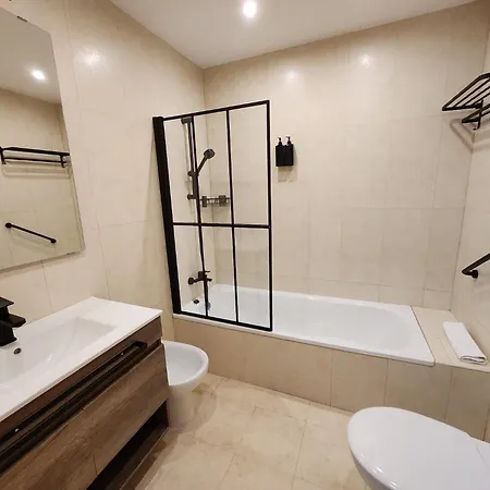 Apartamento Allo Caballeros Ii Centro 1 Habitación