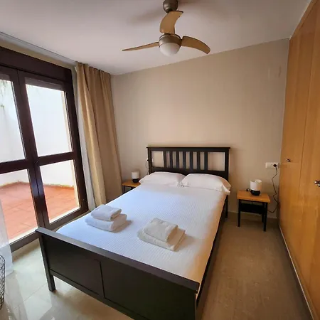 Apartment Allo Caballeros Ii Centro 1 *