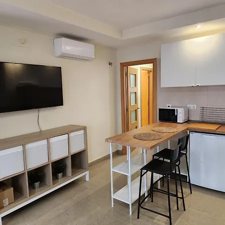 Allo Caballeros Ii Centro 1 Apartment Jerez de la Frontera