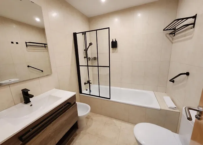 Apartment Allo Caballeros Ii Centro 1