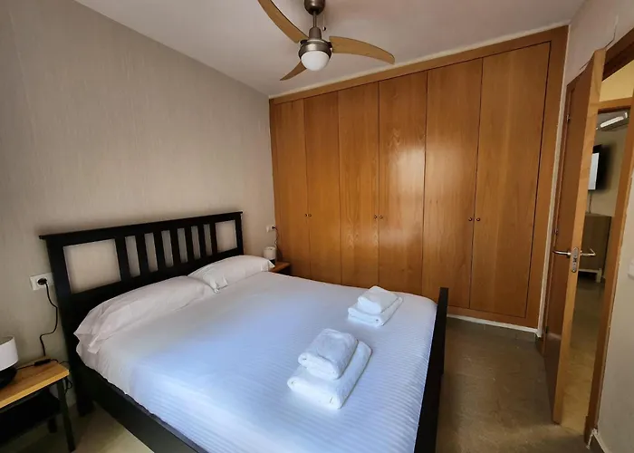 Allo Caballeros Ii Centro 1 Apartment