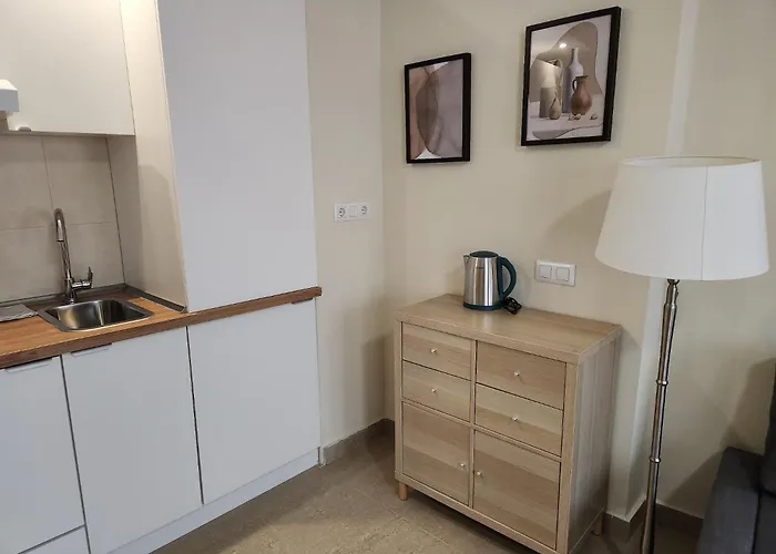 Allo Caballeros Ii Centro 1 Apartment *