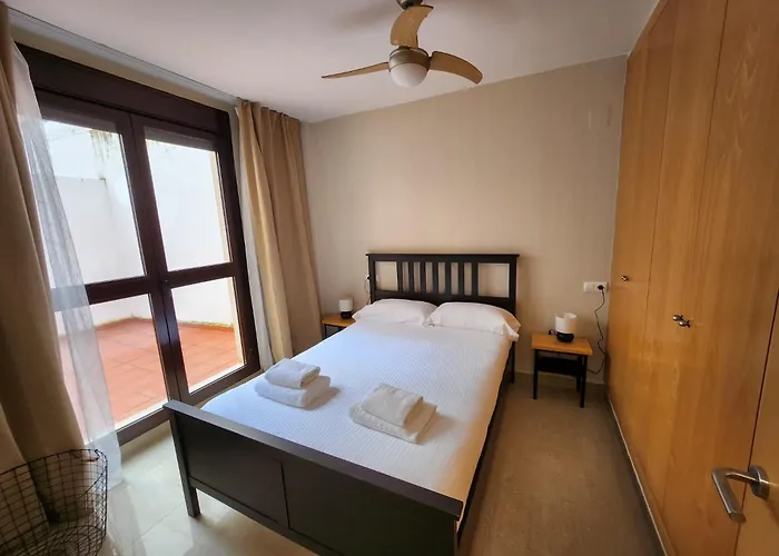 Apartment Allo Caballeros Ii Centro 1 *