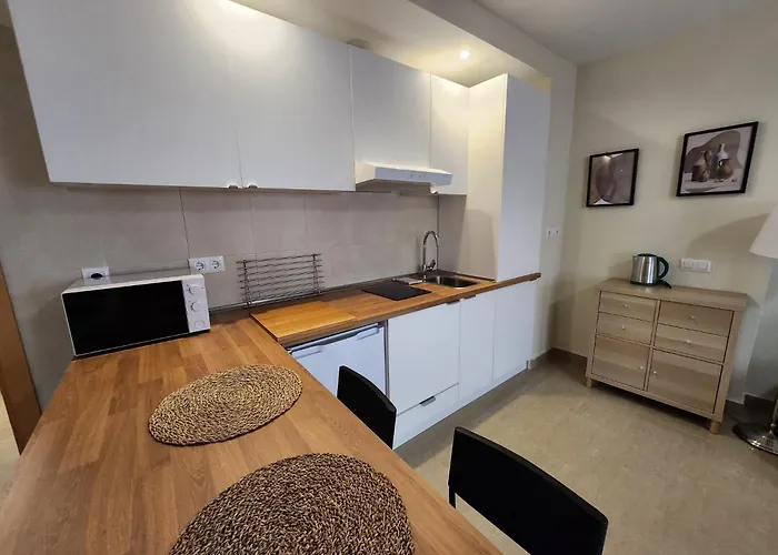 Allo Caballeros Ii Centro 1 Apartment Jerez de la Frontera