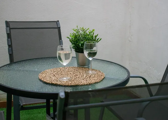 Allo Caballeros Ii Centro 1 Apartment *