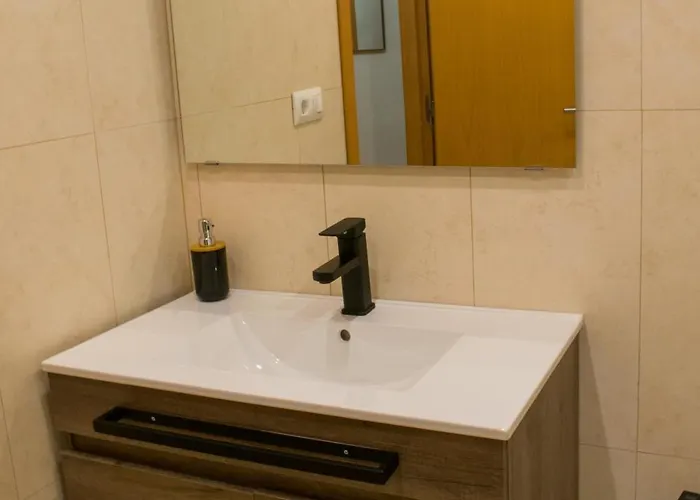 Apartment Allo Caballeros Ii Centro 1 *