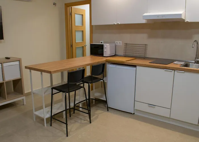 Allo Caballeros Ii Centro 1 Apartment *