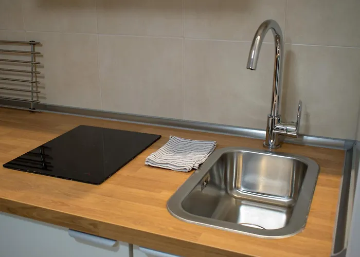 Allo Caballeros Ii Centro 1 Apartment