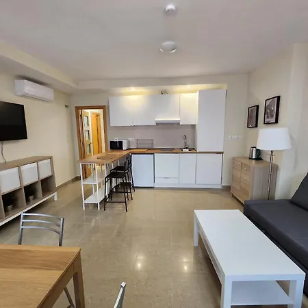 Allo Caballeros Ii Centro 1 * Херес-де-ла-Фронтера