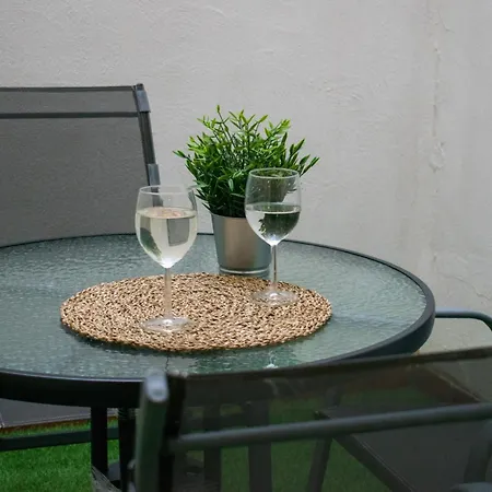 Allo Caballeros Ii Centro 1 Апартаменти *