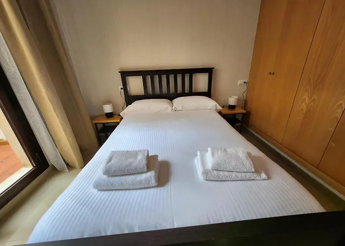 Allo Caballeros Ii Centro 1 Apartment *