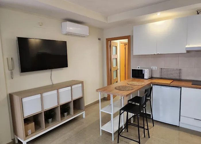 Allo Caballeros Ii Centro 1 Apartment Jerez de la Frontera