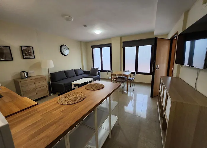 Allo Caballeros Ii Centro 1 Apartment