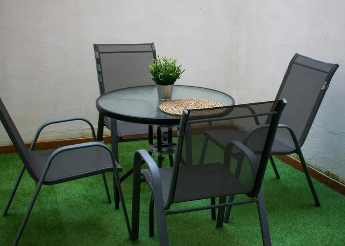 Allo Caballeros Ii Centro 1 * Jerez de la Frontera