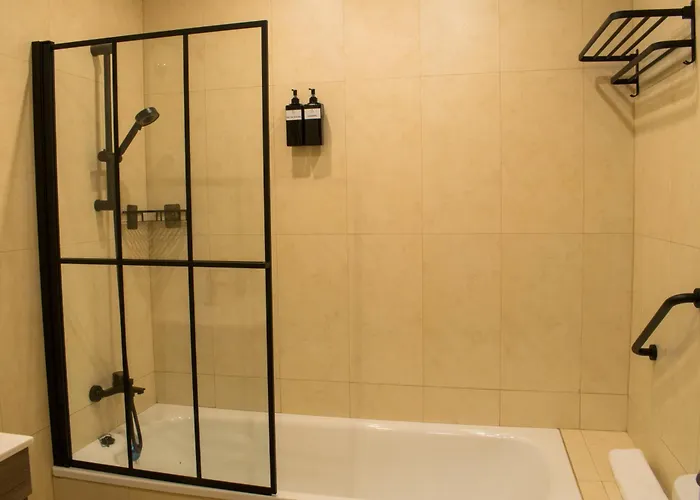 Apartment Allo Caballeros Ii Centro 1 *