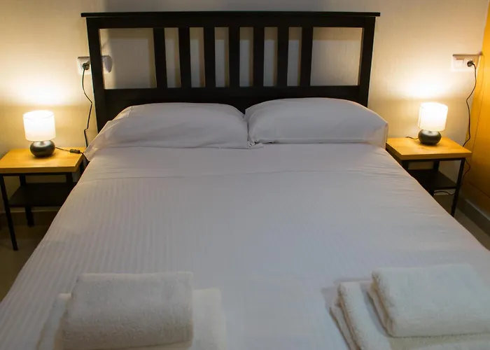 Apartment Allo Caballeros Ii Centro 1 Jerez de la Frontera