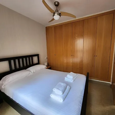 Allo Caballeros Ii Centro 1 Habitación Apartamento