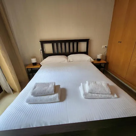 Allo Caballeros Ii Centro 1 Habitación Apartamento *