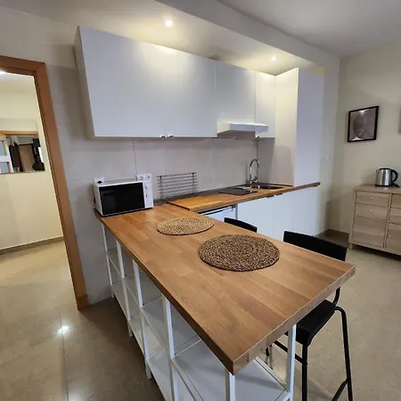 Allo Caballeros Ii Centro 1 Habitación *