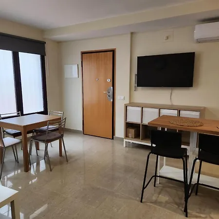 Allo Caballeros Ii Centro 1 Habitación