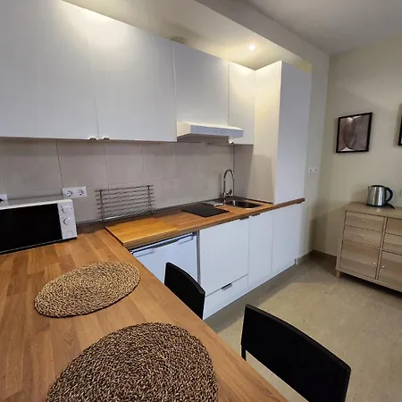 Allo Caballeros Ii Centro 1 Habitación Apartamento Jerez de la Frontera