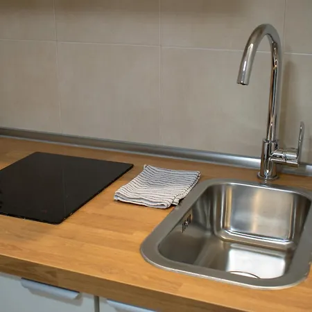 Allo Caballeros Ii Centro 1 Habitación Apartamento